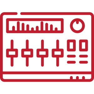 icon Mixers & Audio Interfaces