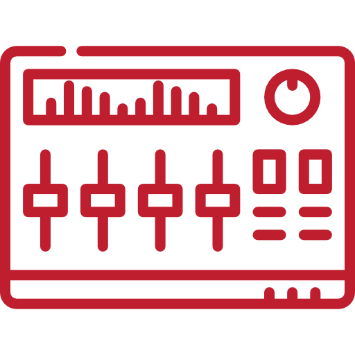 Mixers & Audio Interfaces