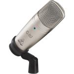 Behringer C-1U Studio Condensor Microphone, Compatible with PC and Mac