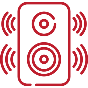 icon Speakers & PA Systems